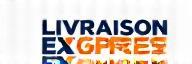Logo Livraison Express Paris